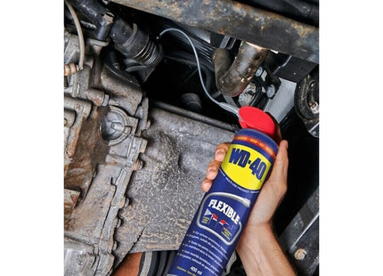 WD-40 UNIVERSALE MULTIFUNZIONE FLEXIBLE SPRAY ML400