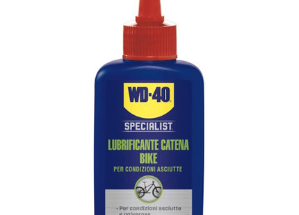 WD-40 SPECIALIST BIKE LUBRIFICANTE CATENA CONDIZIONI ASCIUTTE ML100
