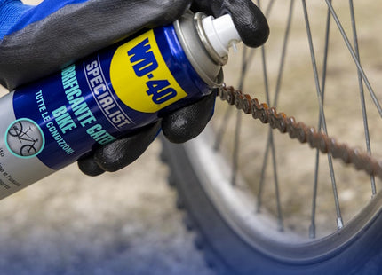 WD-40 SPECIALIST BIKE LUBRIFICANTE CATENA OGNI CONDIZIONE SPRAY ML250