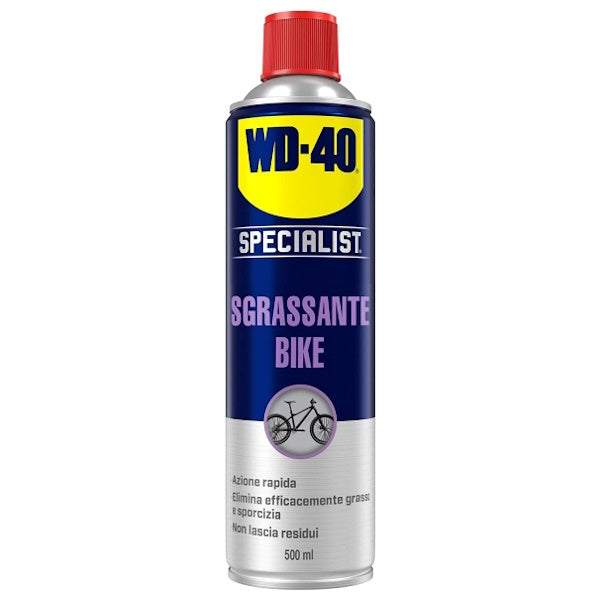 WD-40 SPECIALIST BIKE SGRASSANTE SPRAY ML500