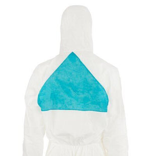 3M TUTA DI PROTEZIONE MONOUSO 4520 BIANCA CAT.III TIPO 5/6 TG.L