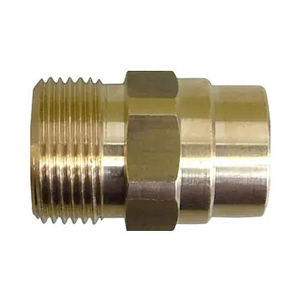 LAVORWASH NIPPLO PER SONDE SPURGATUBI ATTACCO M22-1/4"F*