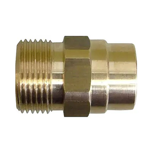 LAVORWASH NIPPLO PER SONDE SPURGATUBI ATTACCO M22-1/4"F*