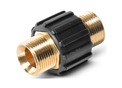 KARCHER GIUNTO PER TUBI ALTA PRESSIONE M22X1,5 IN OTTONE SERIE HD