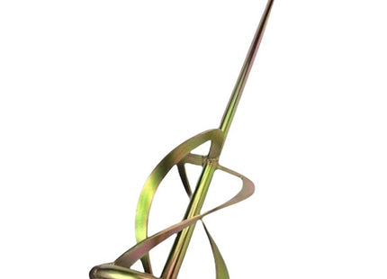 RURMEC MESCOLATORE A TRIPLA SPIRALE PER VERNICI E SMALTI ART. MKN 120/25