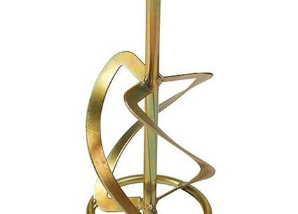 RURMEC MESCOLATORE A TRIPLA SPIRALE PER VERNICI E SMALTI ART. MKN 120/25