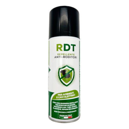 MASTERPOWER RDT REPELLENTE ANTI-RODITORI SPRAY ML200
