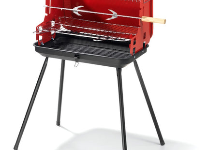OMPAGRILL BARBECUE A CARBONELLA A VALIGETTA 28-46