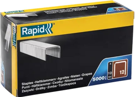 RAPID GRAFFE N.12 A DORSO AMPIO FILO FORTE E ROBUSTO