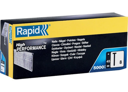 RAPID CHIODI CON TESTA N.8