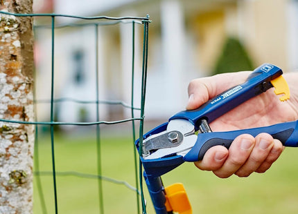 RAPID PUNTI PER RETI VR16 PLASTIFICATI VERDI SCATOLA DA PZ3190