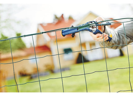 RAPID PUNTI PER RETI VR22 PLASTIFICATI VERDI SCATOLA DA PZ1600