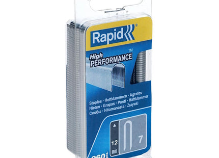 RAPID GRAFFE PER CAVI N.7