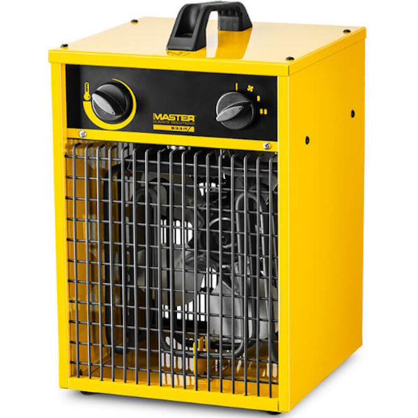 MASTER RISCALDATORE ELETTRICO POTENZA 1650/3300W 230V MOD. B 3