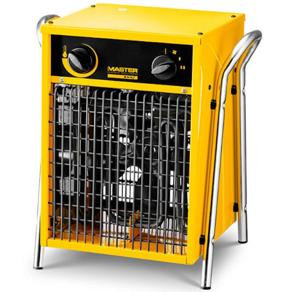 MASTER RISCALDATORE ELETTRICO POTENZA 2500/5000W 400V MOD. B 5