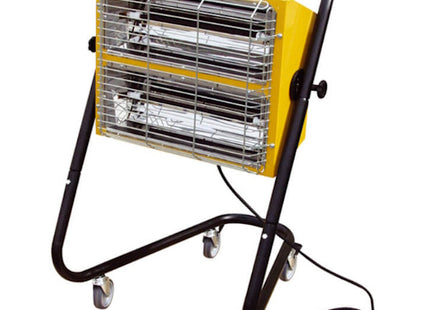 MASTER RISCALDATORE A INFRAROSSI MOD. HALL 3000