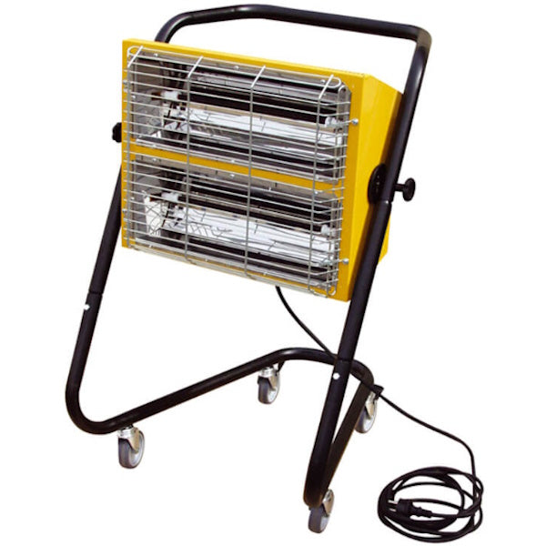 MASTER RISCALDATORE A INFRAROSSI MOD. HALL 3000