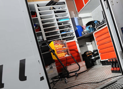 MASTER RISCALDATORE A INFRAROSSI MOD. HALL 3000