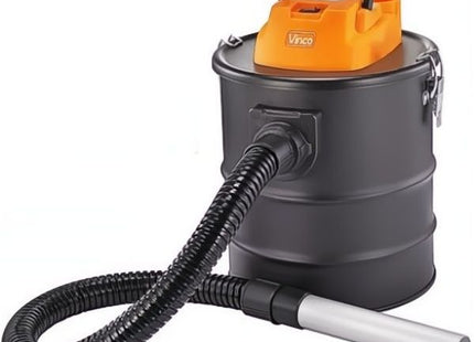 VINCO ASPIRACENERE CON BIDONE DA LT 12 POTENZA MOTORE 800W