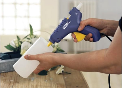 RAPID INCOLLATRICE EG111 IN BLISTER CON 500 GR. DI COLLA STICK D.MM12*