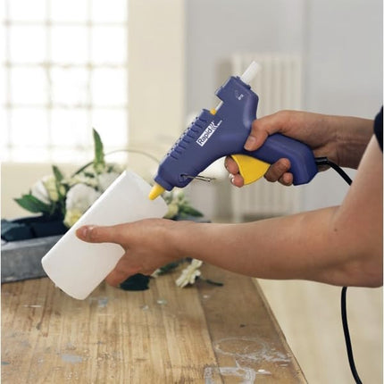 RAPID INCOLLATRICE EG111 IN BLISTER CON 500 GR. DI COLLA IN STICK D.MM12