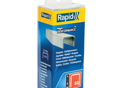 RAPID GRAFFE N.53 A FILO FINE