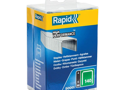 RAPID GRAFFE A FILO PIATTO ZINCATE N.140