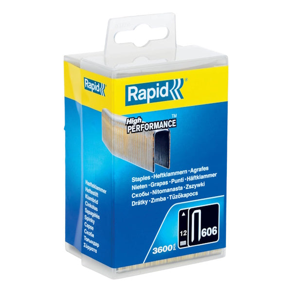 RAPID GRAFFE N.606 A DORSO STRETTO