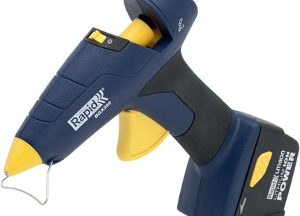 RAPID INCOLLATRICE A BATTERIA BGX300 PER COLLA IN STICK D.MM12