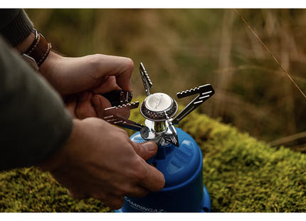 CAMPINGAZ FORNELLO A GAS DA CAMPEGGIO MOD. CAMPING 206 S