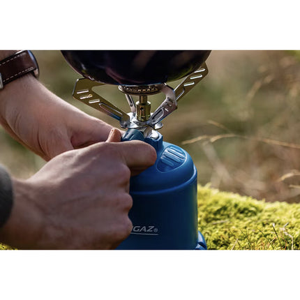 CAMPINGAZ FORNELLO A GAS DA CAMPEGGIO MOD. CAMPING 206 S