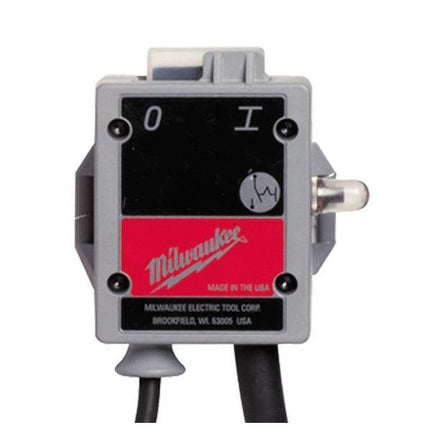 MILWAUKEE CAROTATORE A UMIDO MOD. DCM 2-250 C SOLO ROTORE*