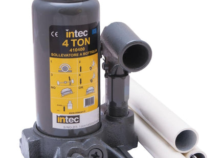 INTEC SOLLEVATORE IDRAULICO A BOTTIGLIA