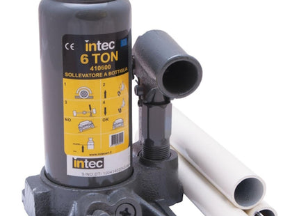 INTEC SOLLEVATORE IDRAULICO A BOTTIGLIA