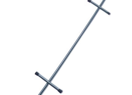 MINUTEX SOLLEVA TOMBINI UNIVERSALE ACCIAIO ZINCATO BIANCO