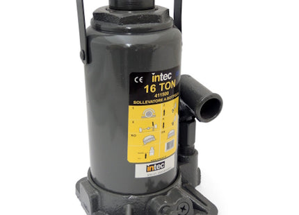 INTEC SOLLEVATORE IDRAULICO A BOTTIGLIA
