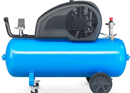 ABAC COMPRESSORE A CINGHIA SERBATOIO LT200 MOD. PRO A49B/200 CT4 400V