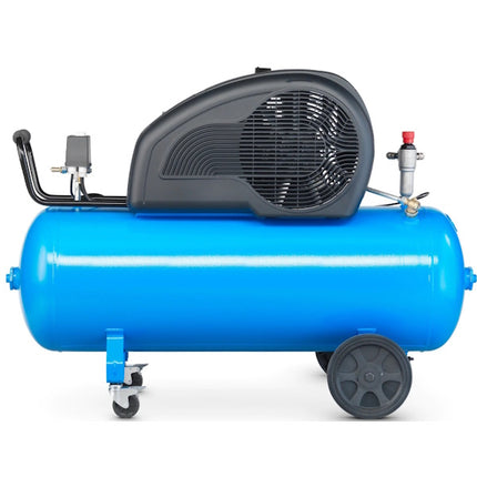 ABAC COMPRESSORE A CINGHIA SERBATOIO LT200 MOD. PRO A49B/200 CT4 400V
