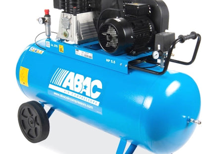 ABAC COMPRESSORE A CINGHIA SERBATOIO LT270 MOD. PRO B5900B/270 CT5,5 400