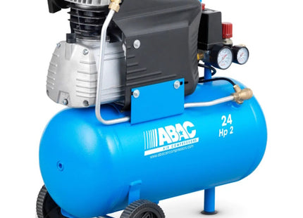 ABAC COMPRESSORE TRASMISSIONE DIRETTA LT24 MOD. POLE POSITION L20 230V