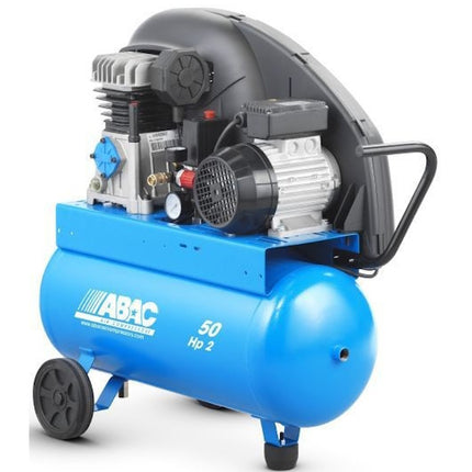 ABAC COMPRESSORE A CINGHIA SERBATOIO LT 50 MOD. A29/ 50 CM2 230V*