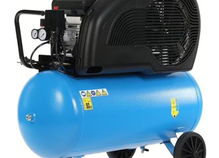 ABAC COMPRESSORE A CINGHIA SERBATOIO LT 90 MOD. EXT A29B 90 CM2 230V