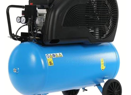 ABAC COMPRESSORE A CINGHIA SERBATOIO LT 90 MOD. EXT A29B 90 CT2 400V