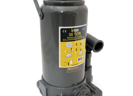 INTEC SOLLEVATORE IDRAULICO A BOTTIGLIA