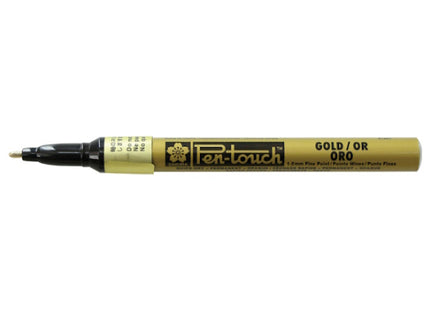 ELEMATIC MARCATORE PEN-TOUCH EFFETTO METALLIZZATO FINE ORO MM1*