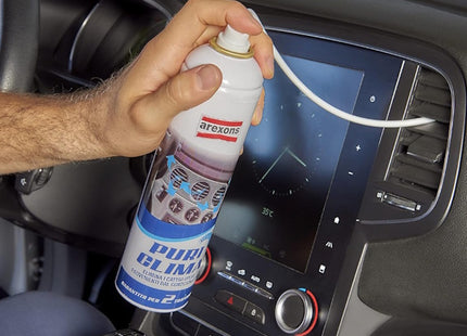 AREXONS PURI CLIMA TRATTAMENTO IMPIANTI CLIMATIZZAZIONE AUTO ML350