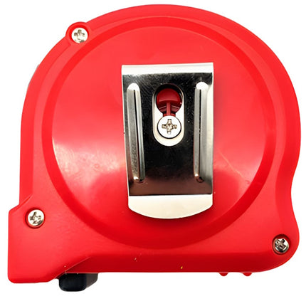 RENAUDO FLESSOMETRO IN ABS ANTIURTO MT 8 NASTRO DA MM25