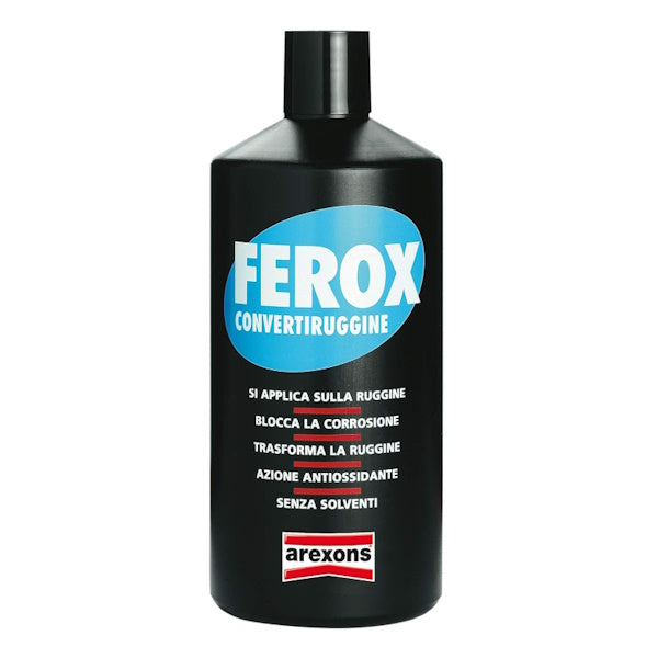AREXONS FEROX CONVERTIRUGGINE
