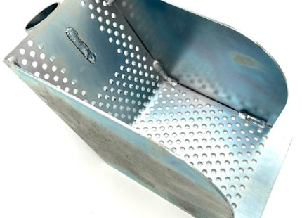 MINUTEX PALETTA FORATA PER PULIZIA TOMBINI ACCIAIO ZINCATO