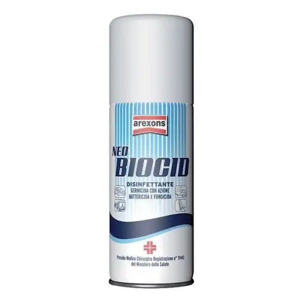 AREXONS DISINFETTANTE SPRAY NEO BIOCID ML150*